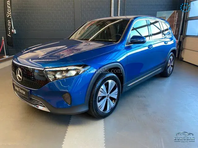 Mercedes-Benz EQB