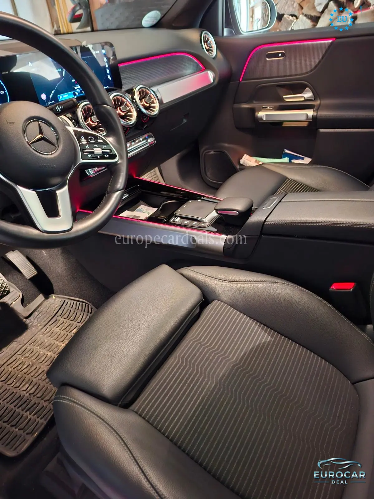 Mercedes-Benz EQB