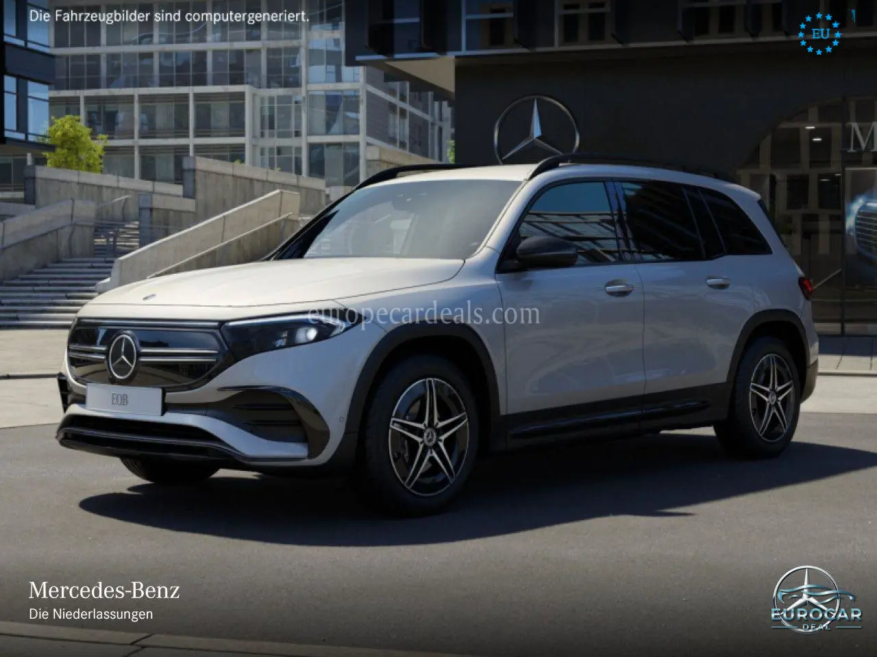 Mercedes-Benz EQB