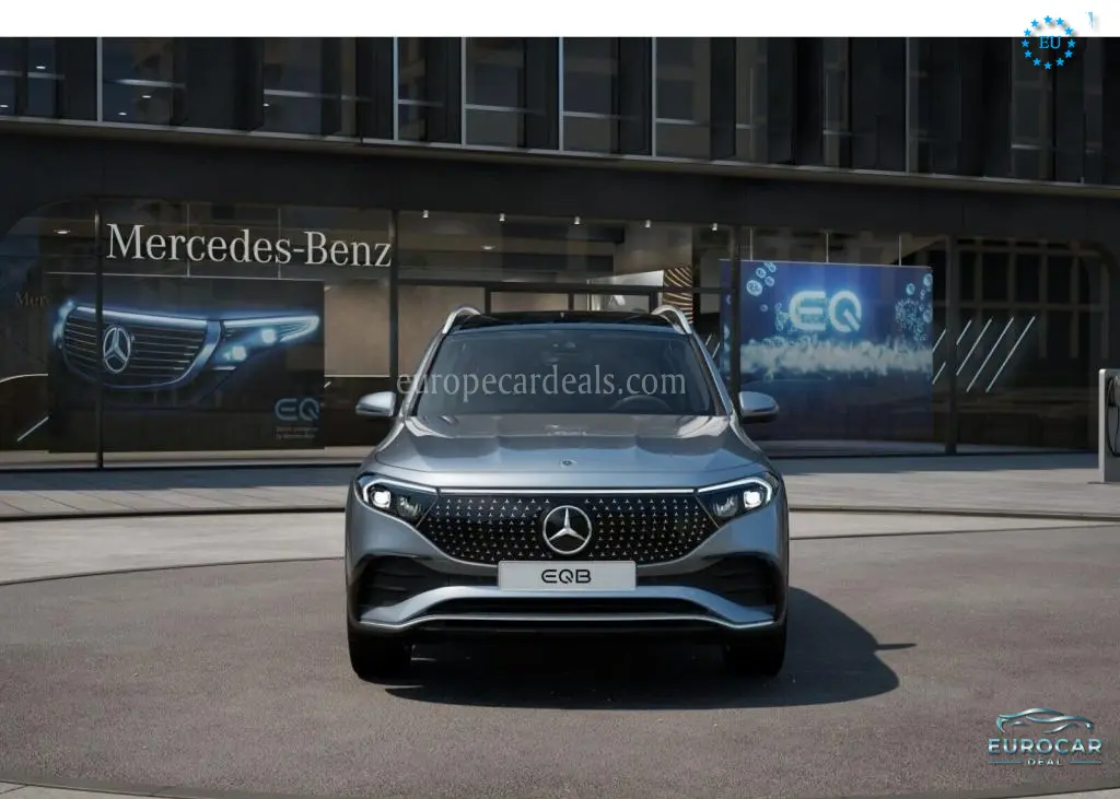 Mercedes-Benz EQB