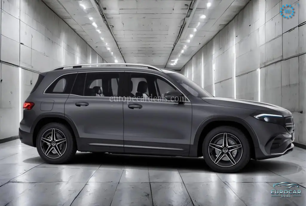 Mercedes-Benz EQB