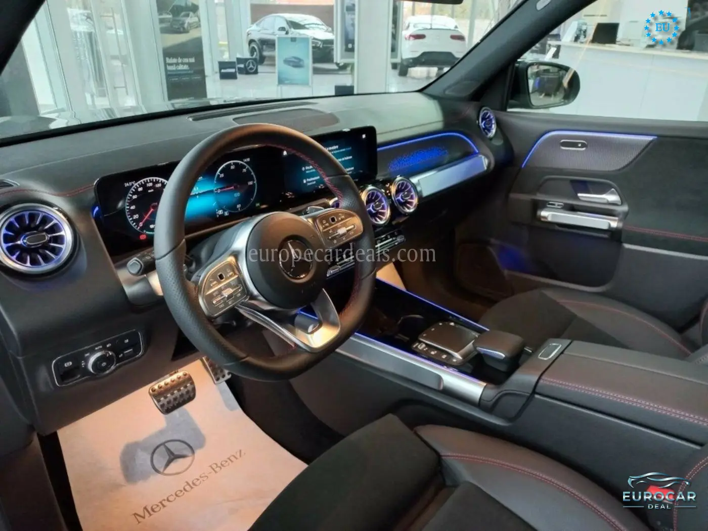 Mercedes-Benz EQB