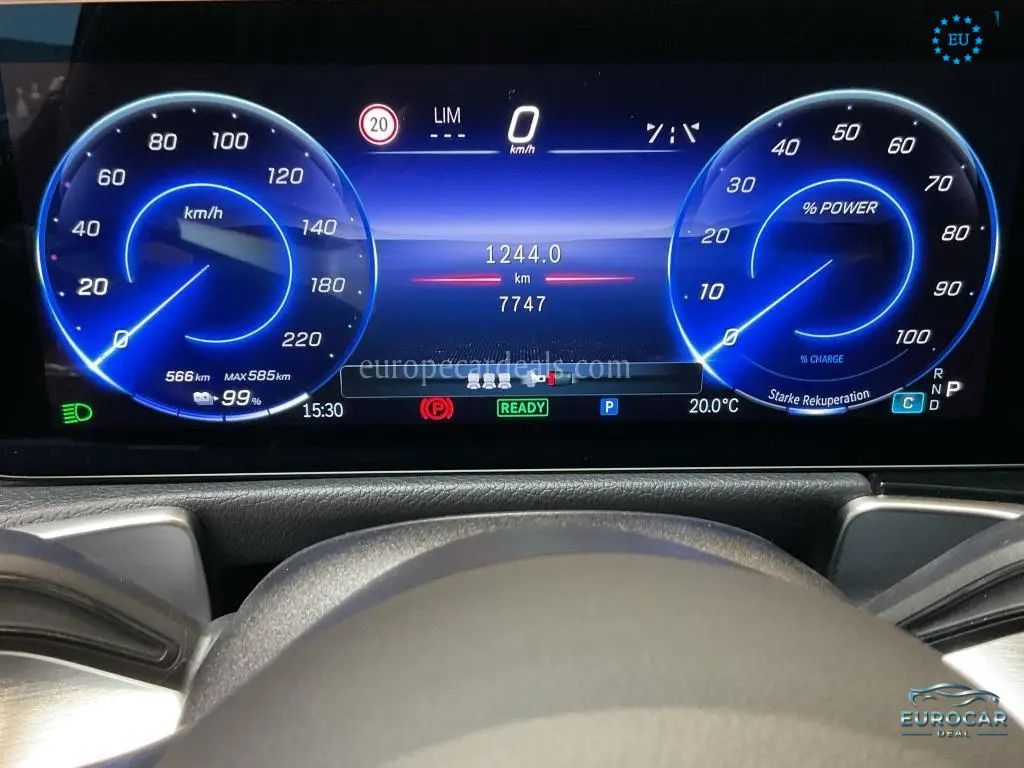 Mercedes-Benz EQB