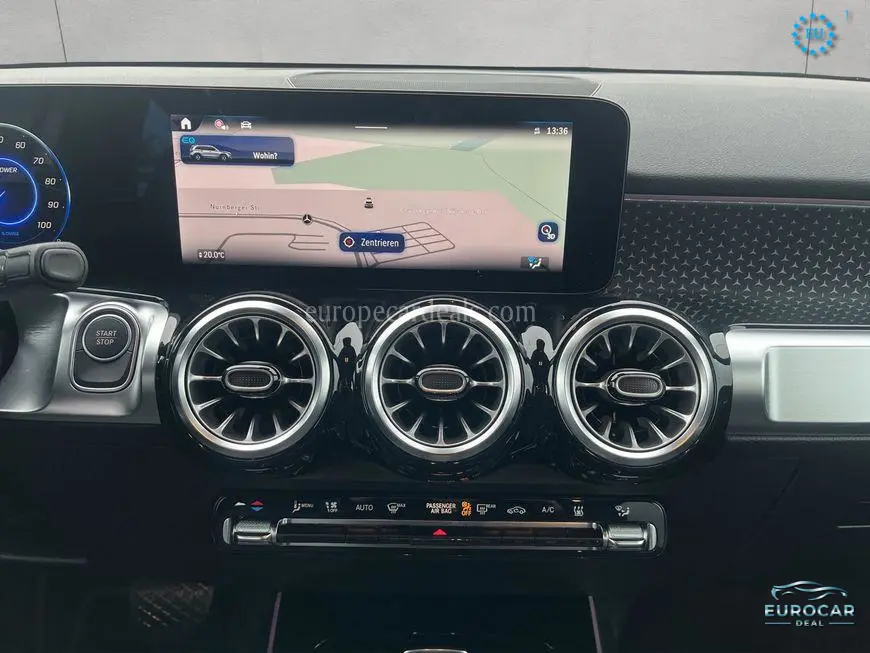 Mercedes-Benz EQB