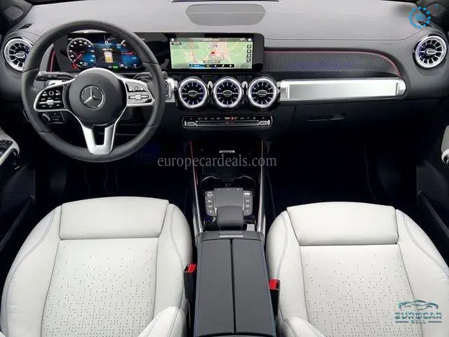 Mercedes-Benz EQB