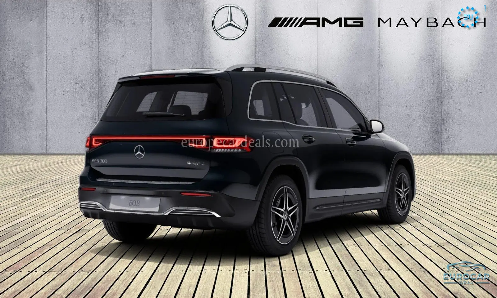 Mercedes-Benz EQB