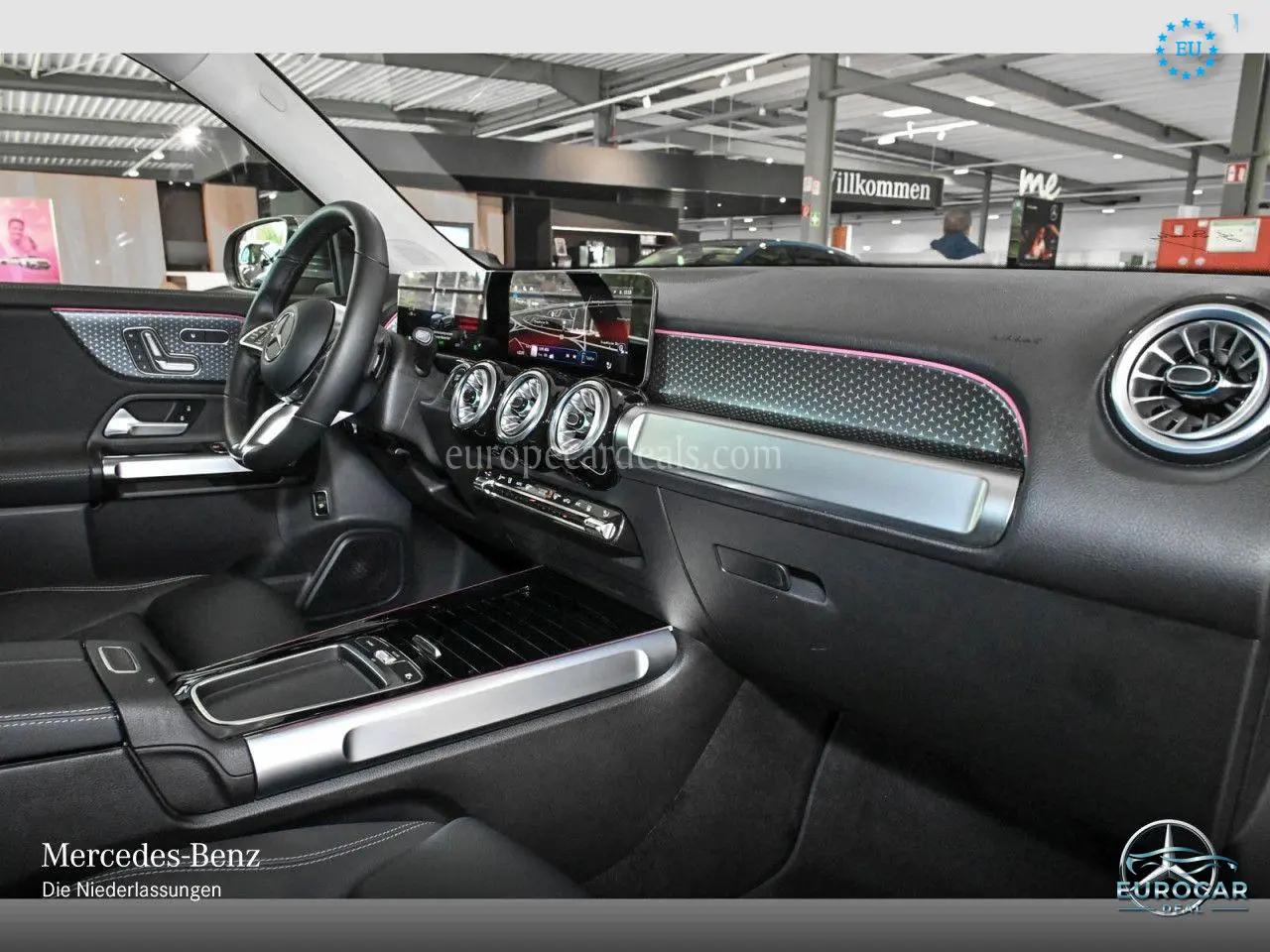 Mercedes-Benz EQB