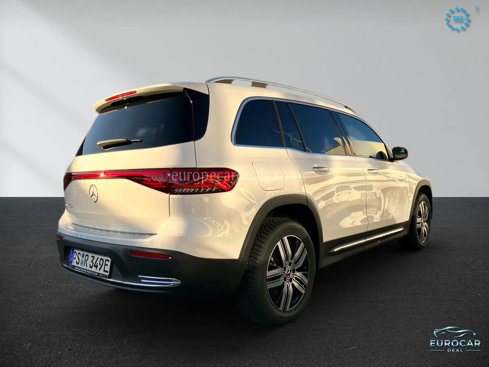 Mercedes-Benz EQB