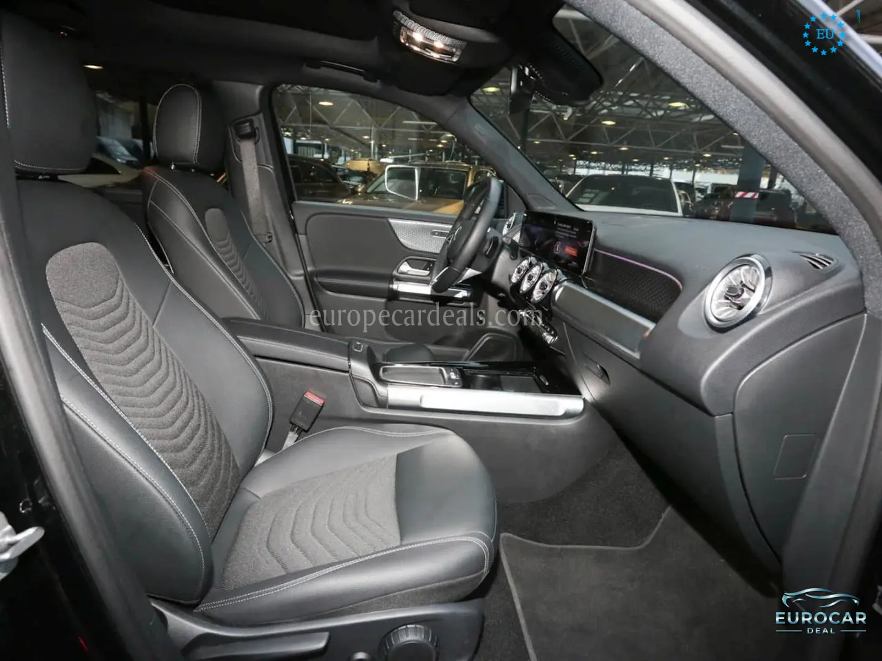 Mercedes-Benz EQB