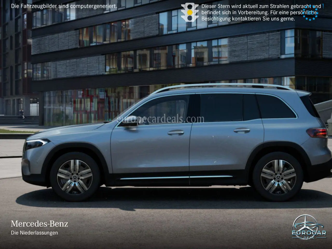 Mercedes-Benz EQB