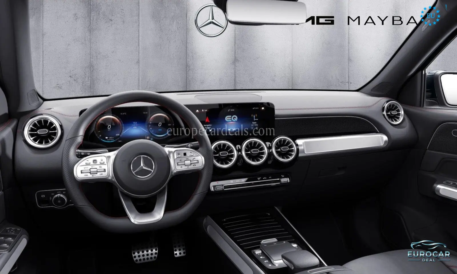 Mercedes-Benz EQB