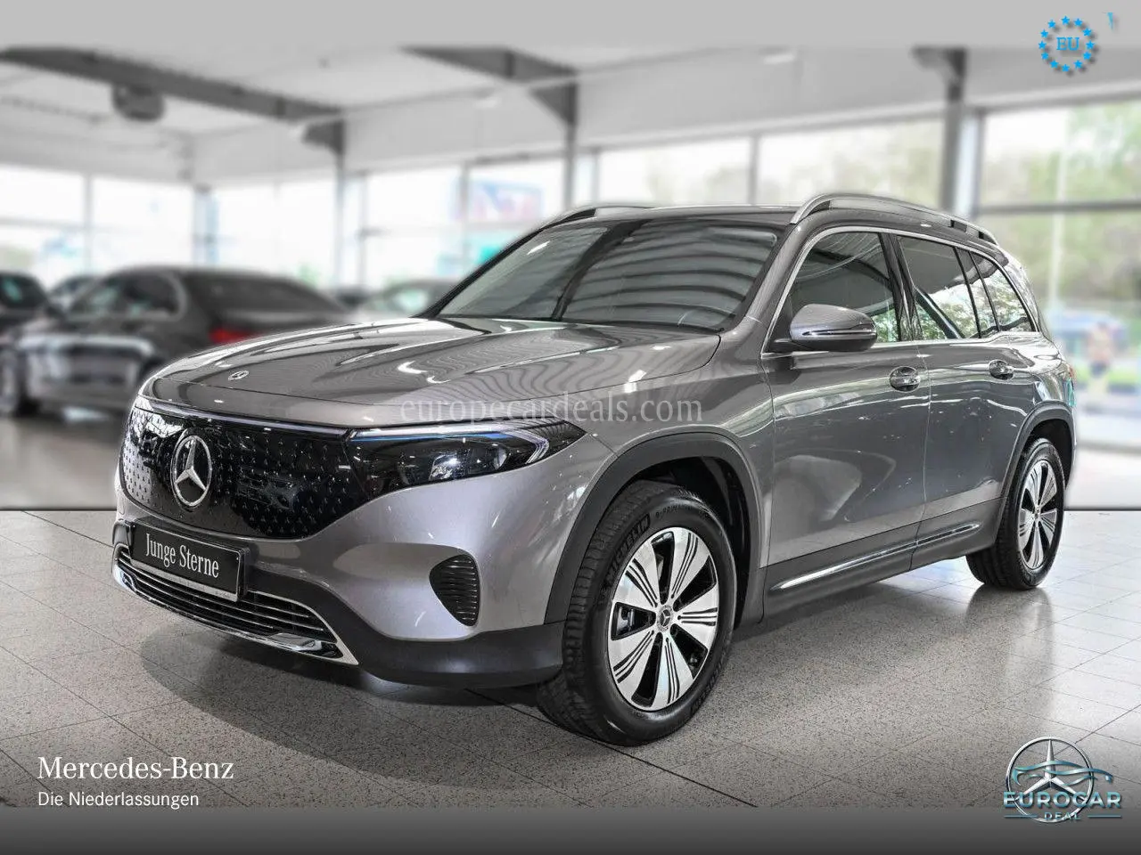 Mercedes-Benz EQB