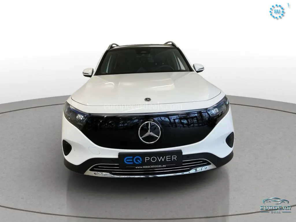 Mercedes-Benz EQB