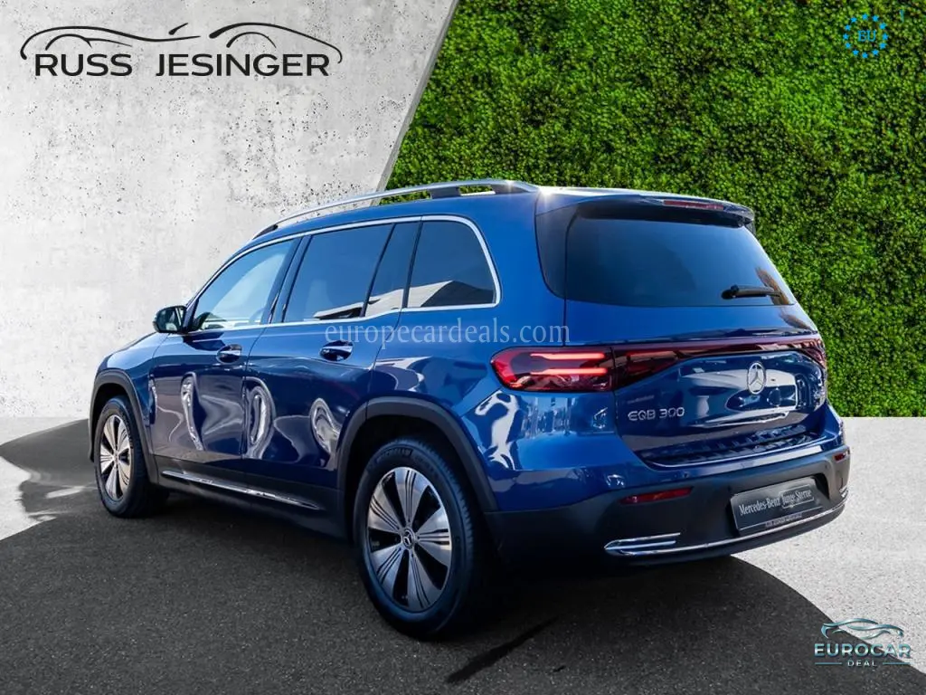Mercedes-Benz EQB