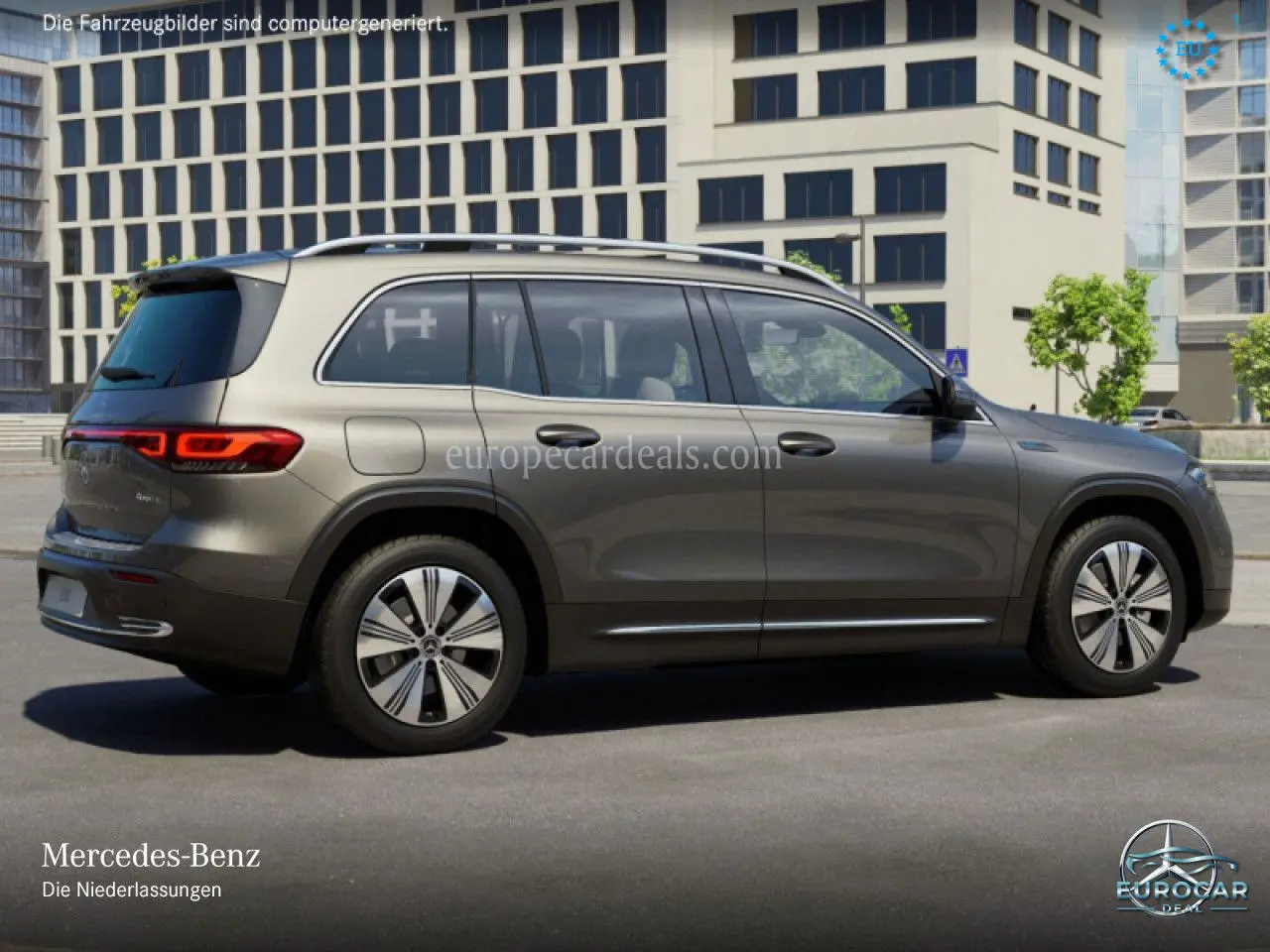 Mercedes-Benz EQB