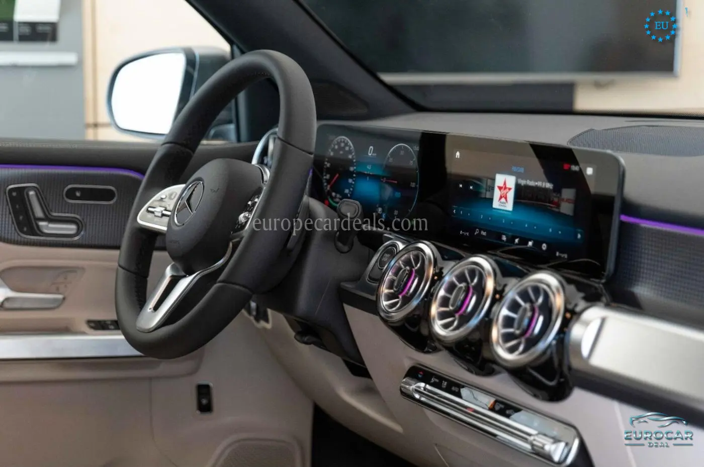 Mercedes-Benz EQB