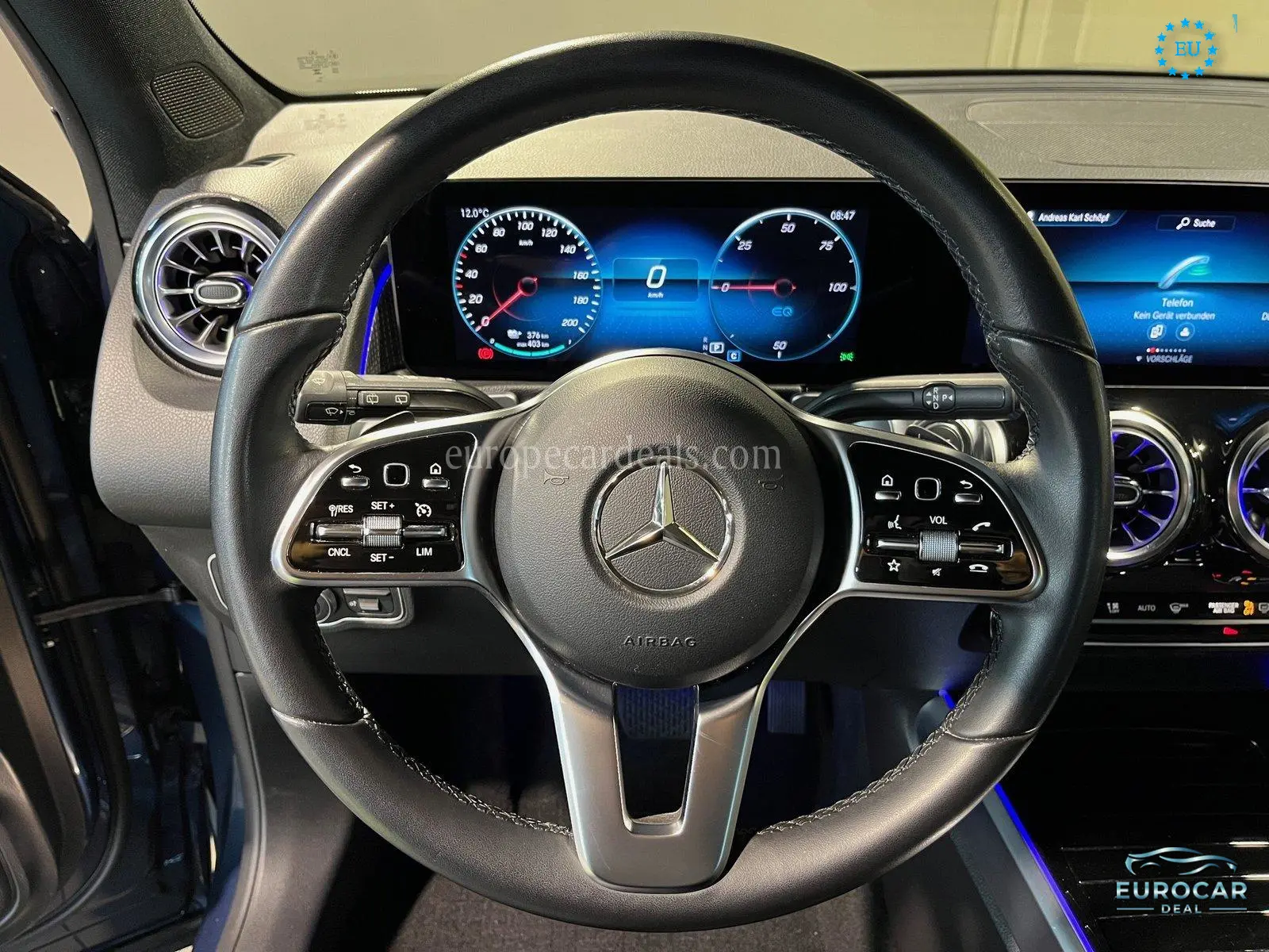 Mercedes-Benz EQB