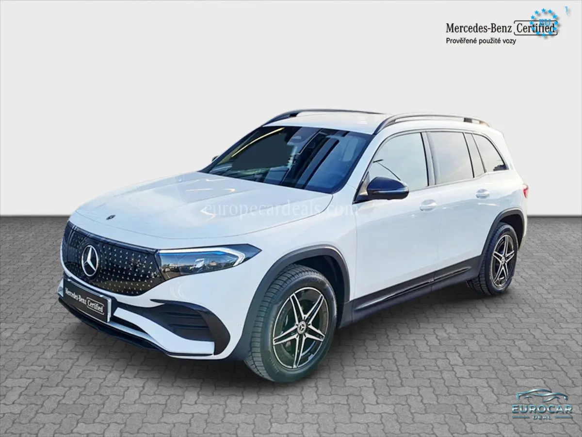 Mercedes-Benz EQB