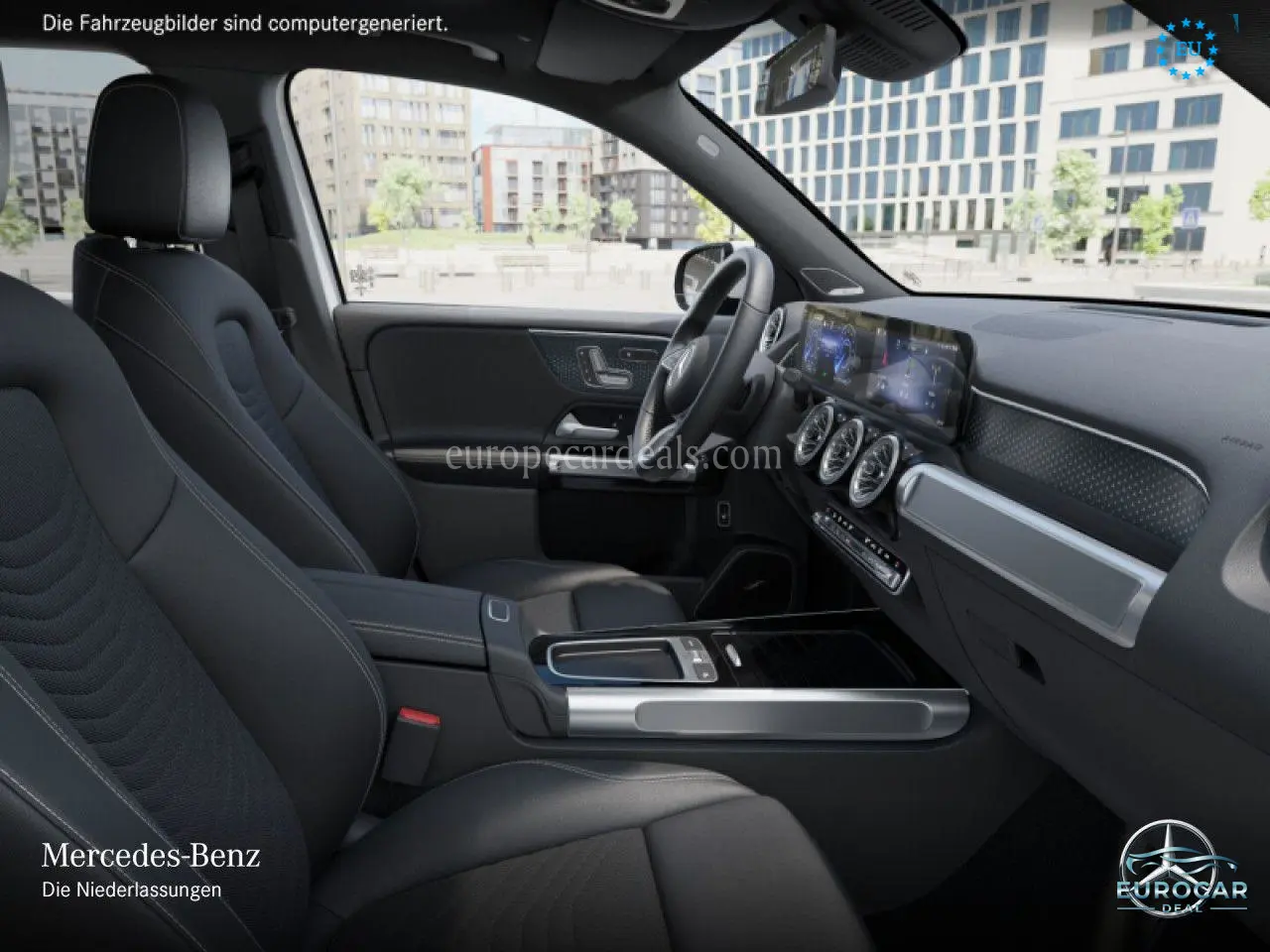 Mercedes-Benz EQB