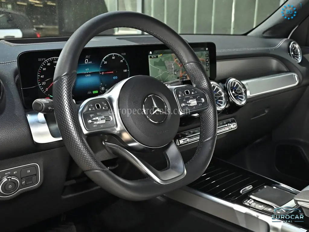 Mercedes-Benz EQB