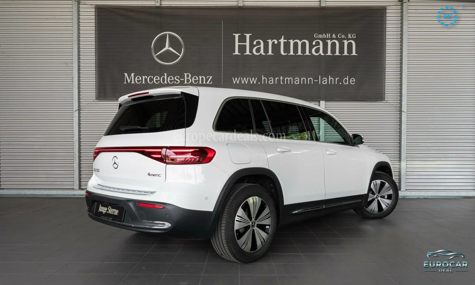 Mercedes-Benz EQB