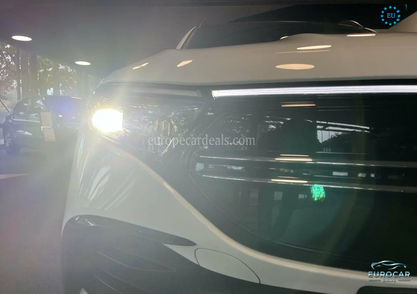 Mercedes-Benz EQB