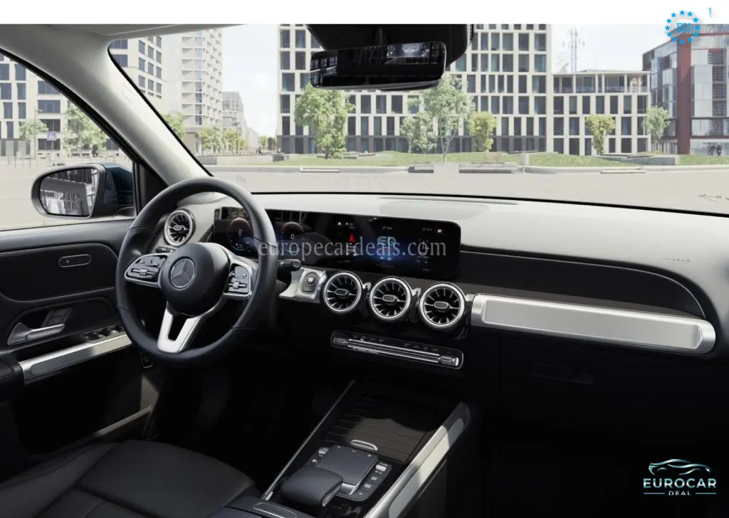 Mercedes-Benz EQB