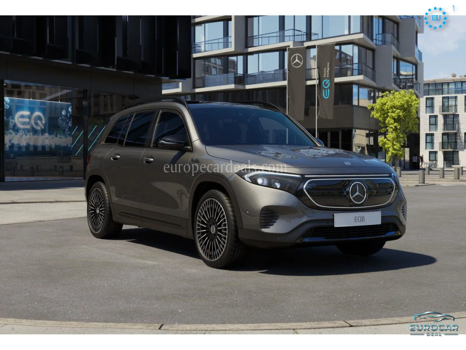 Mercedes-Benz EQB