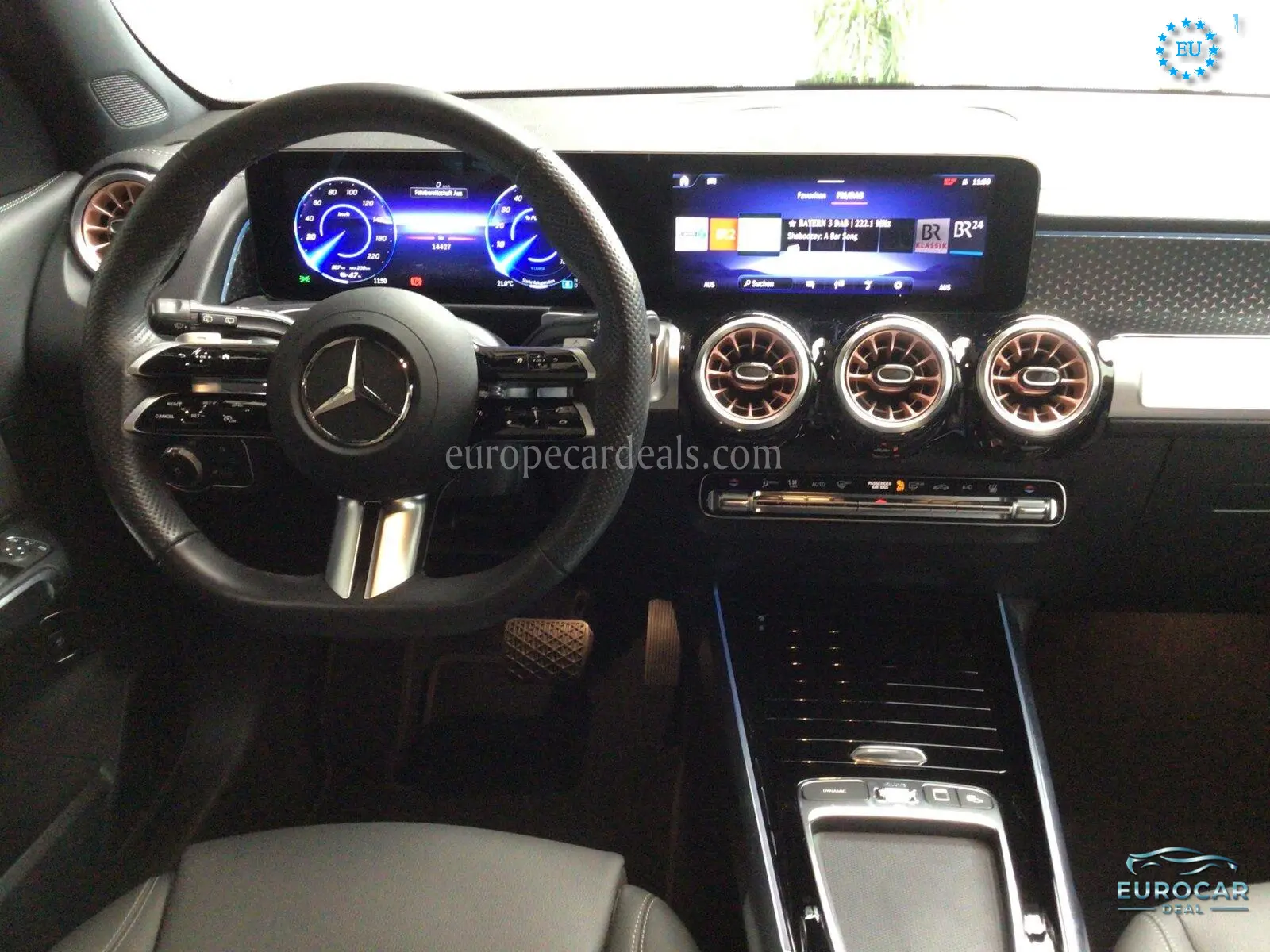 Mercedes-Benz EQB