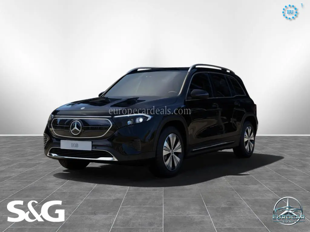 Mercedes-Benz EQB