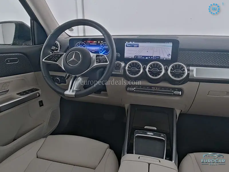 Mercedes-Benz EQB