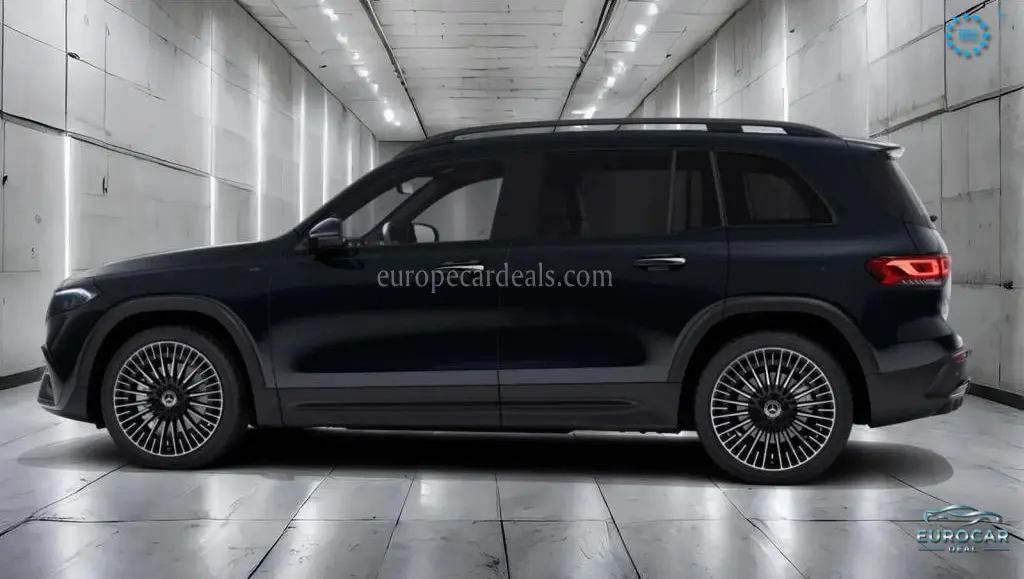 Mercedes-Benz EQB