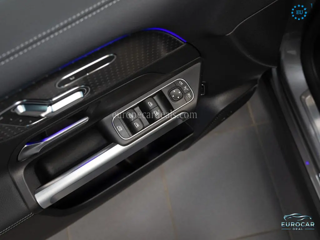 Mercedes-Benz EQB