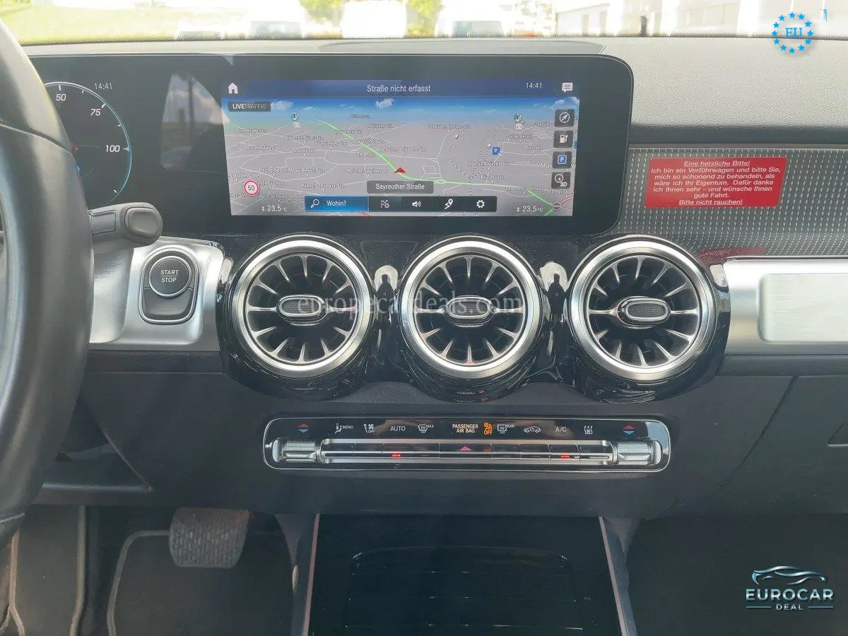 Mercedes-Benz EQB