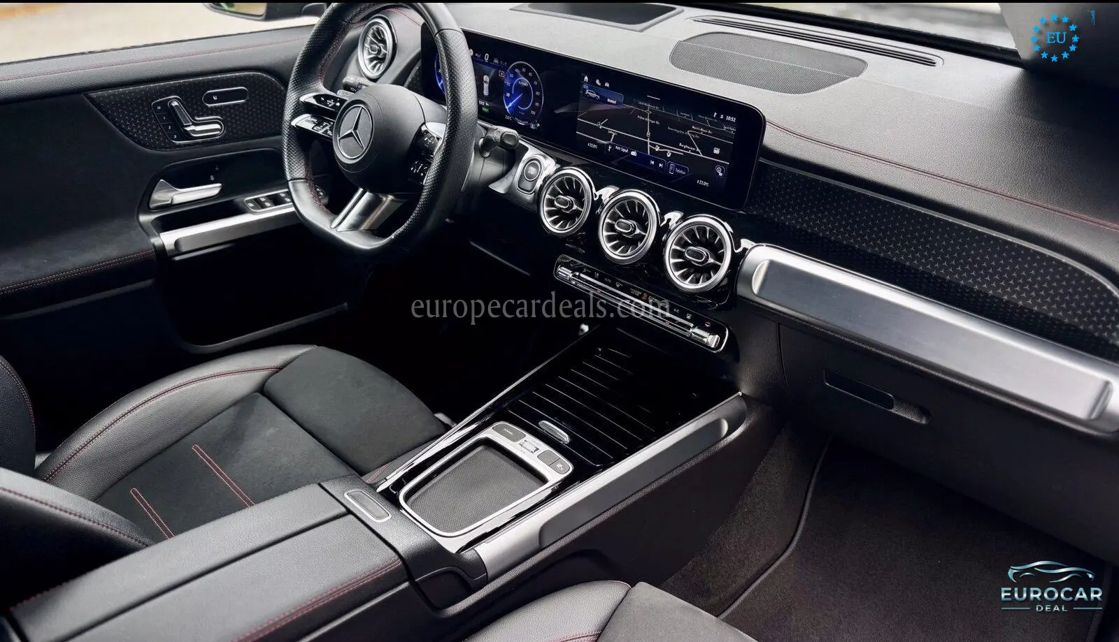 Mercedes-Benz EQB