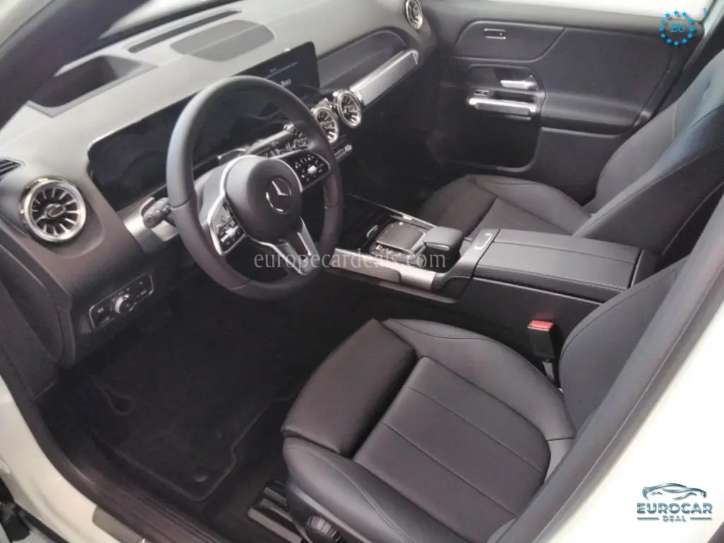 Mercedes-Benz EQB