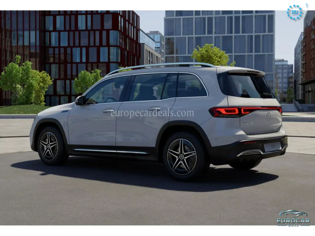 Mercedes-Benz EQB