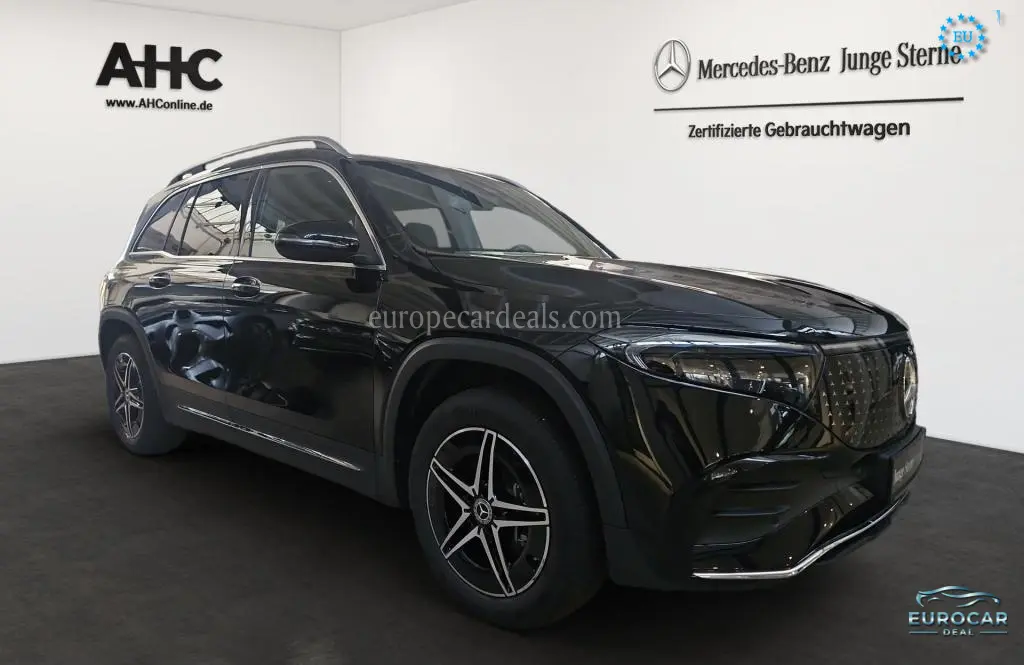 Mercedes-Benz EQB