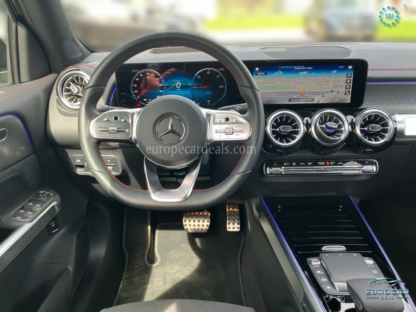 Mercedes-Benz EQB