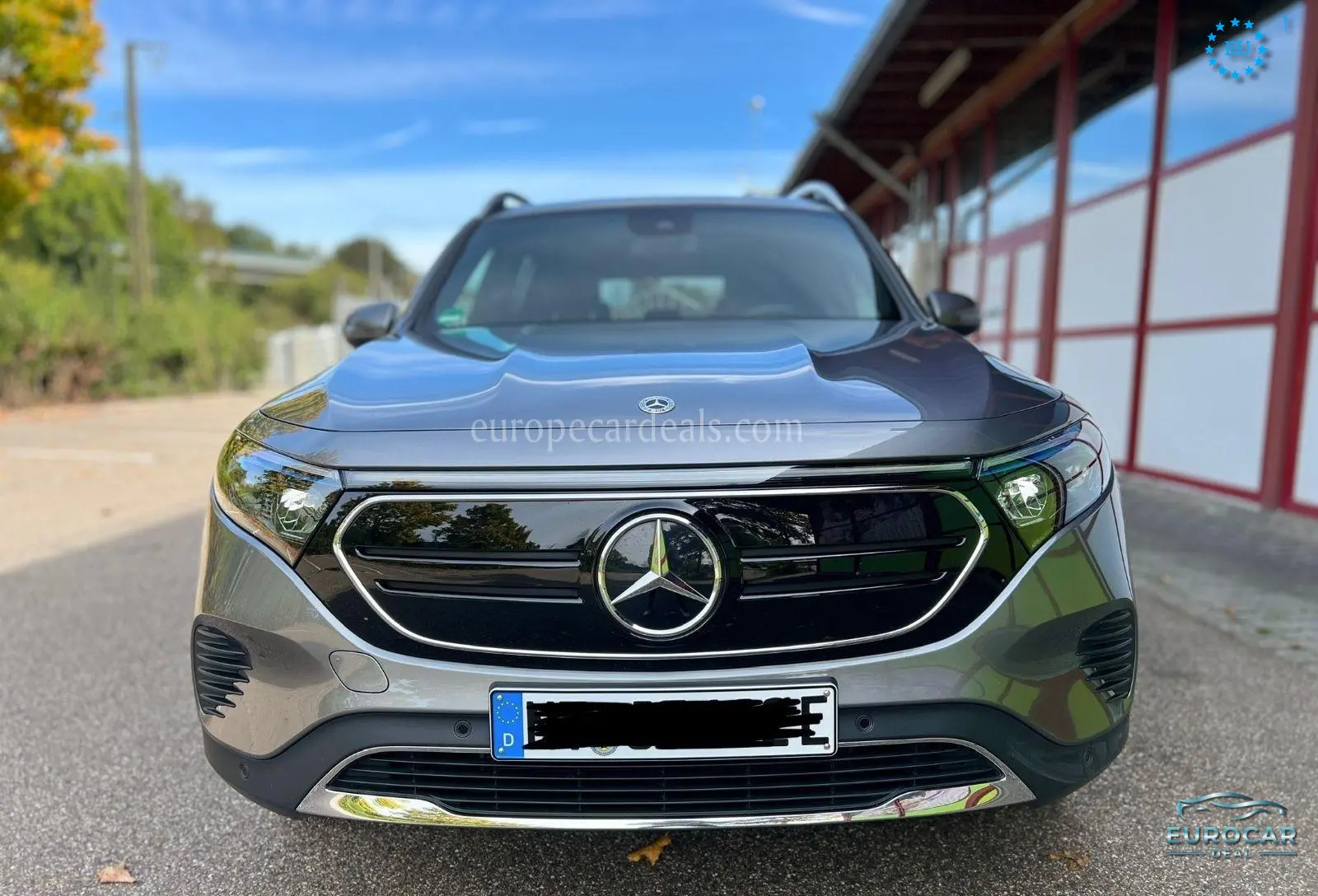 Mercedes-Benz EQB