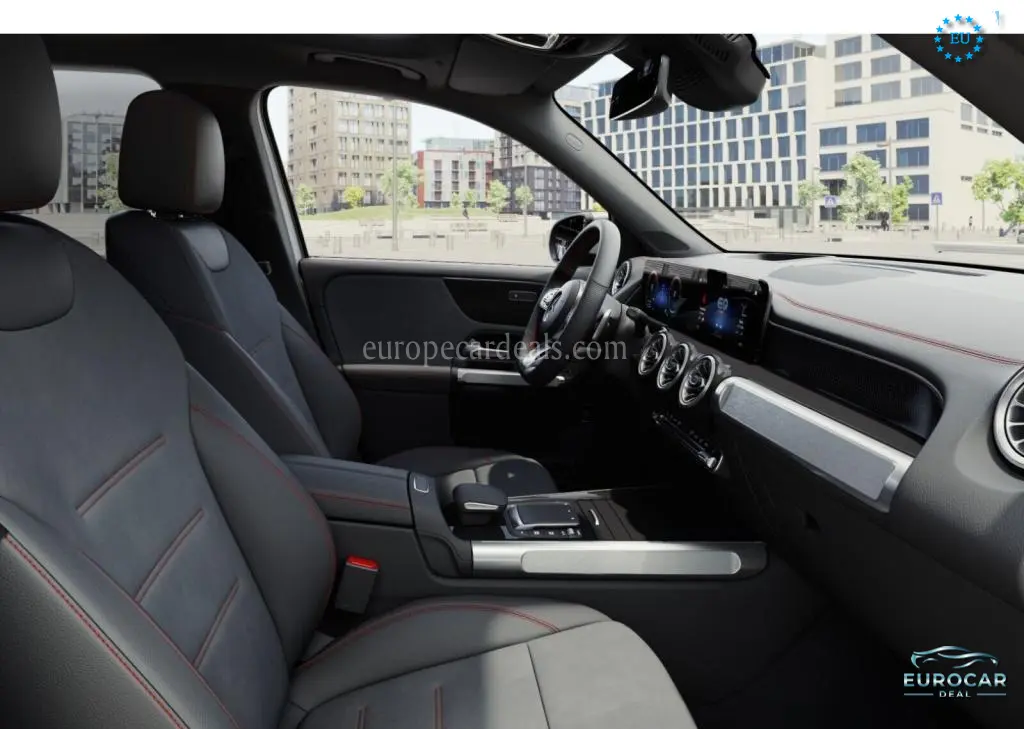 Mercedes-Benz EQB