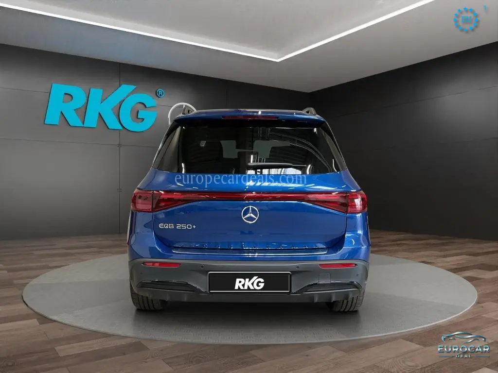 Mercedes-Benz EQB