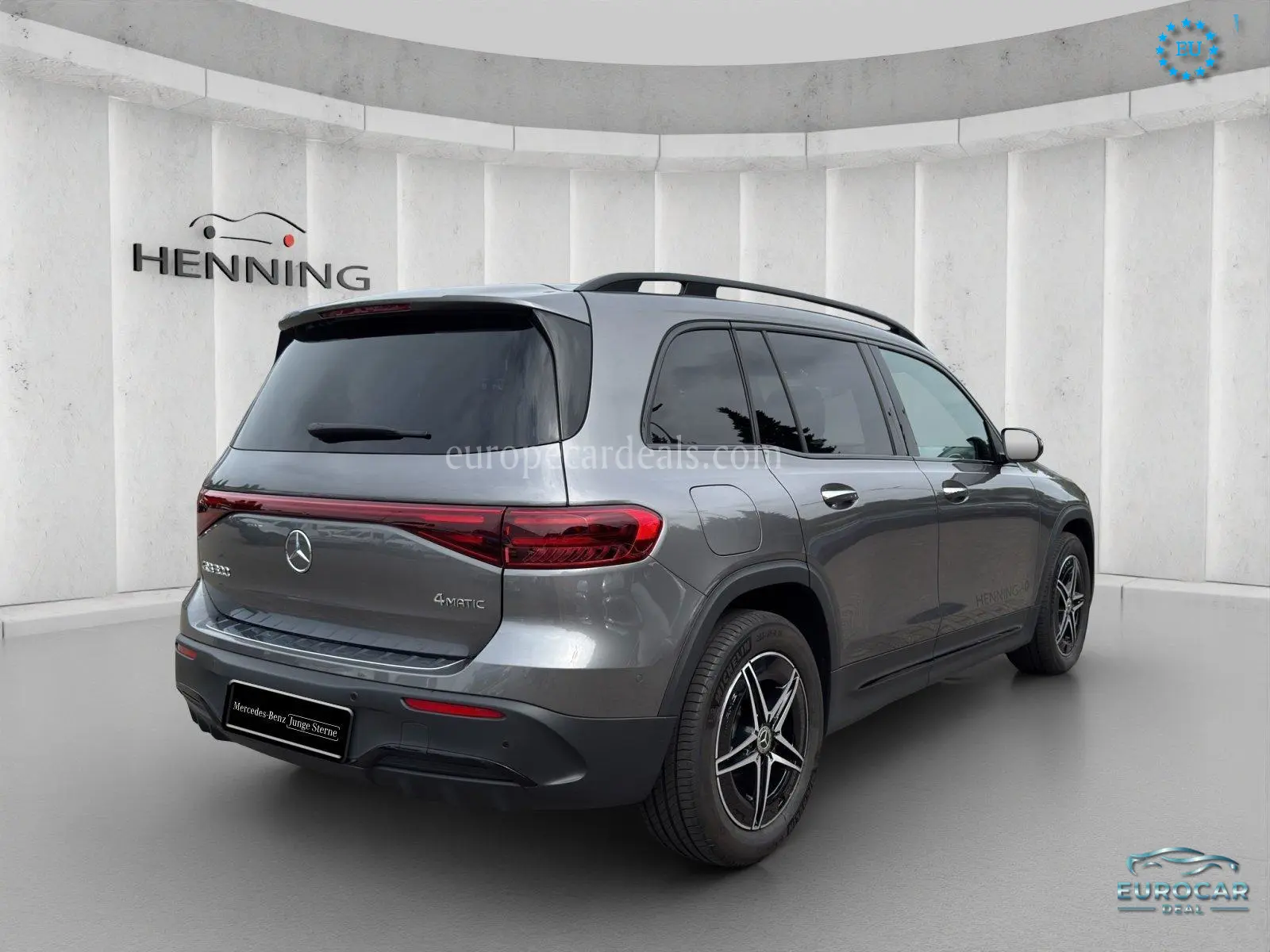 Mercedes-Benz EQB