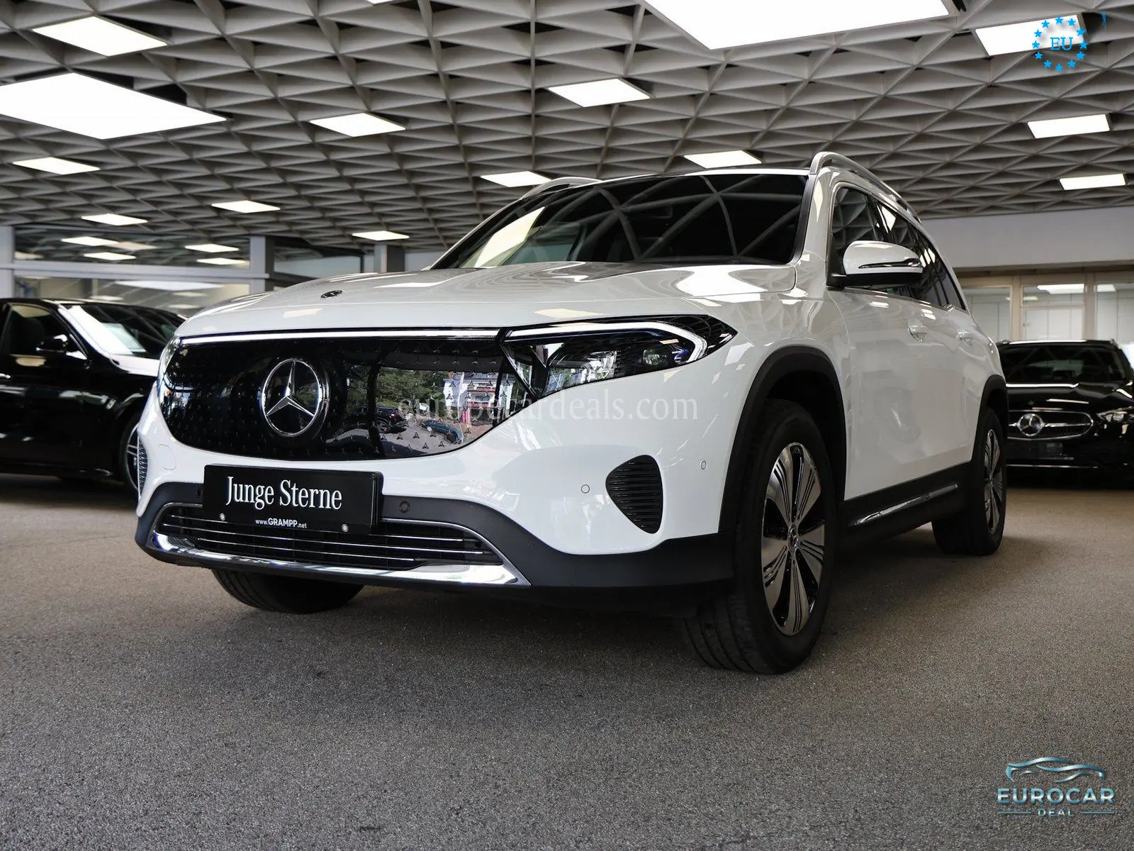 Mercedes-Benz EQB