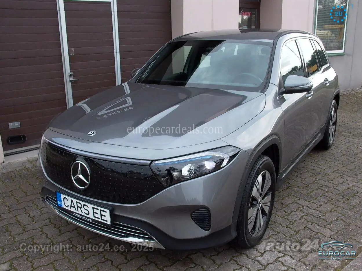Mercedes-Benz EQB