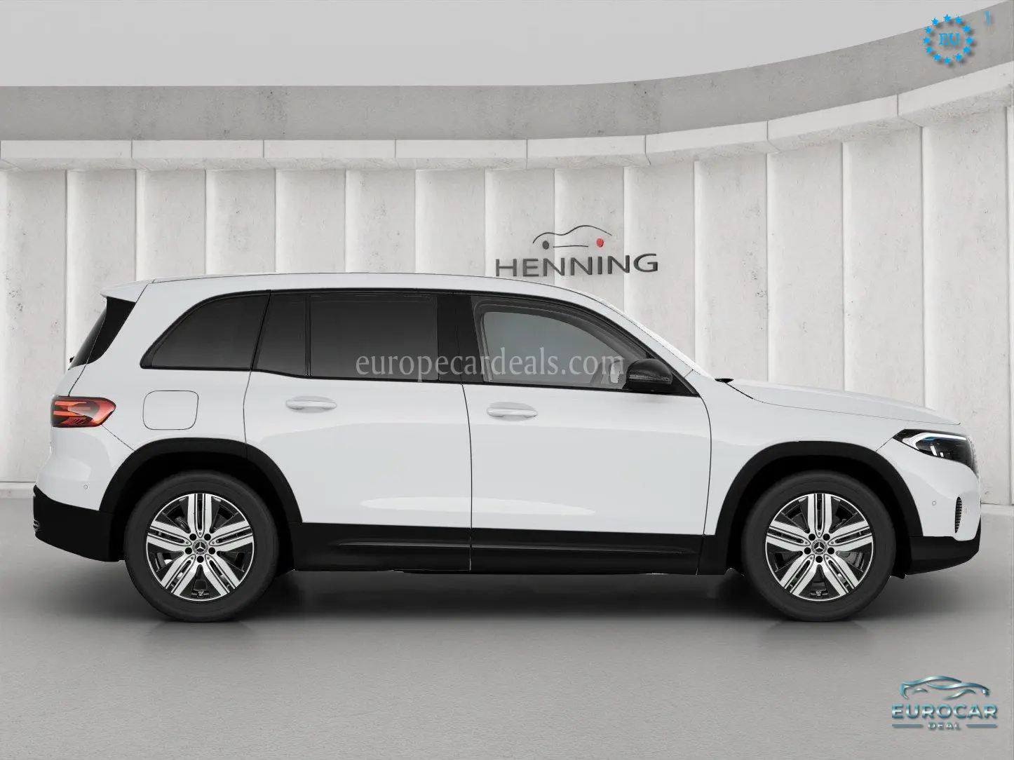Mercedes-Benz EQB
