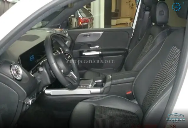 Mercedes-Benz EQB