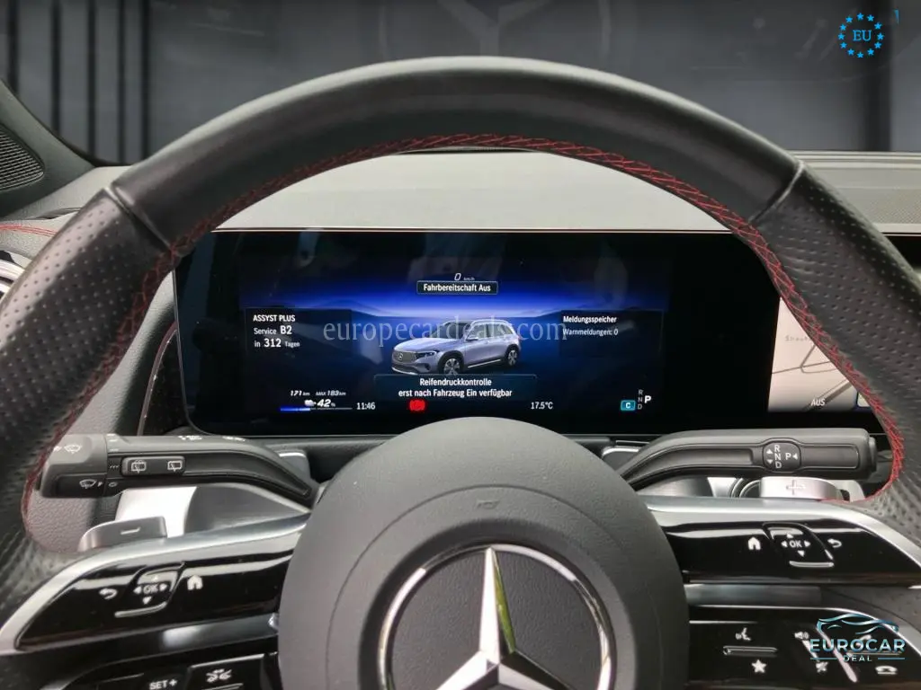 Mercedes-Benz EQB