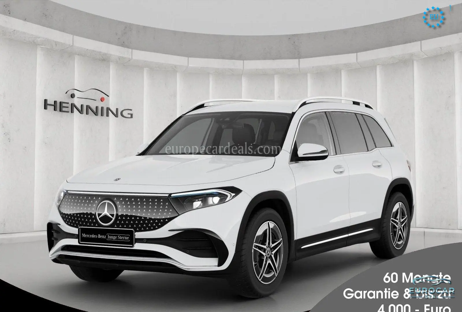 Mercedes-Benz EQB