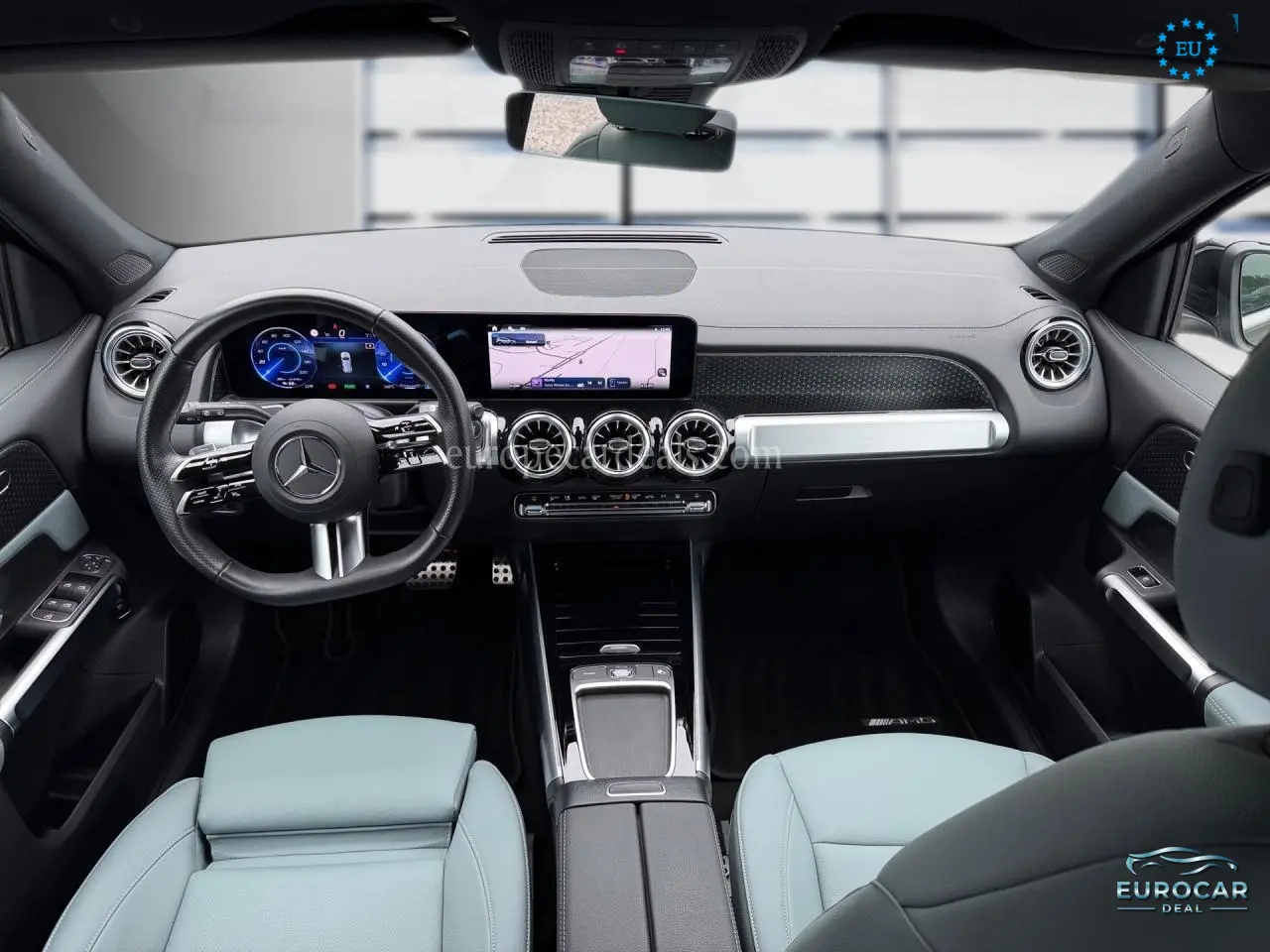 Mercedes-Benz EQB